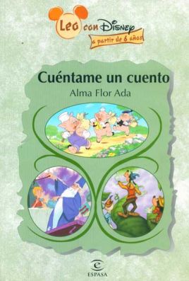 Cuéntame un cuento: Caperucita. Los tres cerditos. Las semillas mágicas.