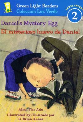 Daniel’s Mystery Egg