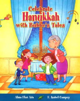 Celebrate Hanukkah with Bubbe’s Tales