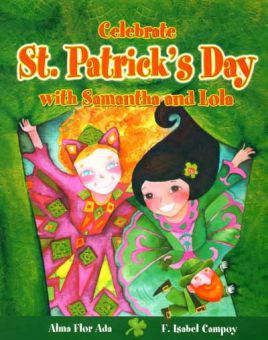 Celebrate Saint Patrick’s Day with Samantha and Lola