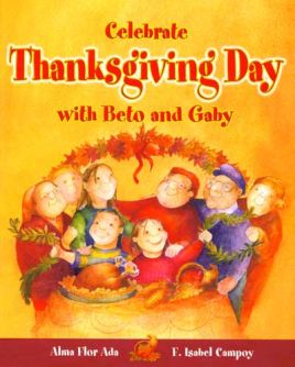 Celebrate Thanksgiving Day with Beto and Gaby