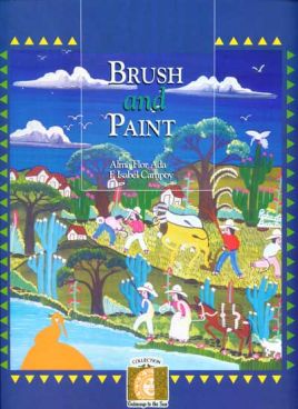 Brush and Paint
