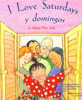 I Love Saturdays Y Domingos Alma Flor Ada I Love Saturdays Y Domingos Alma Flor Ada