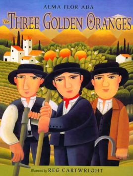 The Three Golden Oranges