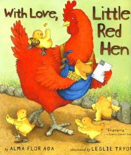 With Love, Little Red Hen