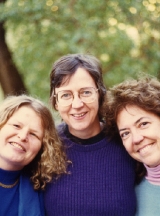 Tove Skutnabb-Kangas and Constance Beutel